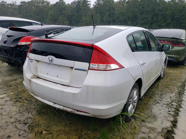 Photo 3 VIN: JHMZE2H74AS030340 - HONDA INSIGHT 