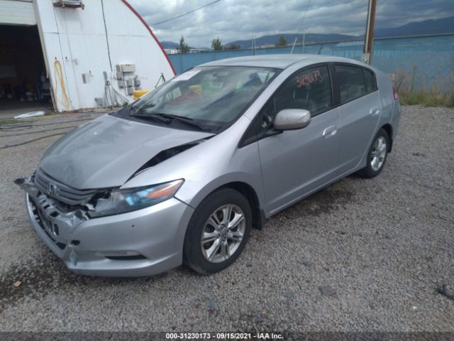 Photo 1 VIN: JHMZE2H74AS030869 - HONDA INSIGHT 