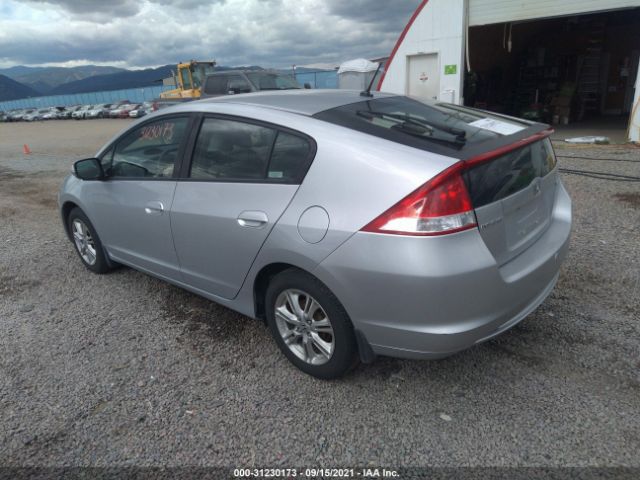 Photo 2 VIN: JHMZE2H74AS030869 - HONDA INSIGHT 