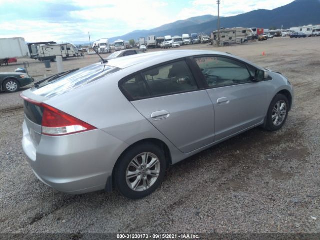 Photo 3 VIN: JHMZE2H74AS030869 - HONDA INSIGHT 