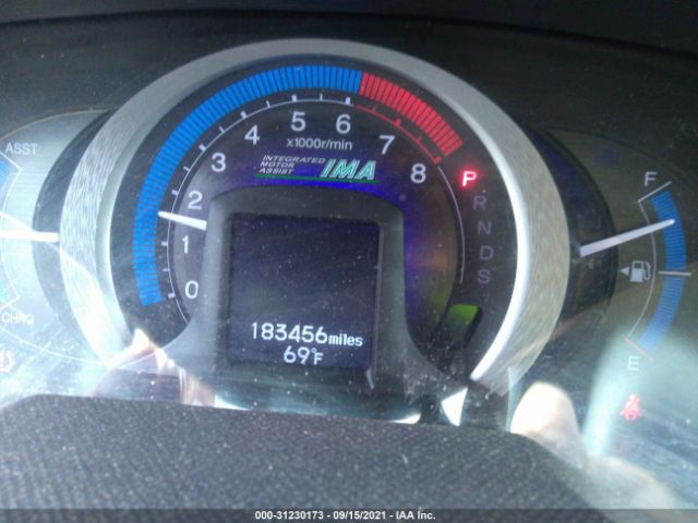 Photo 6 VIN: JHMZE2H74AS030869 - HONDA INSIGHT 