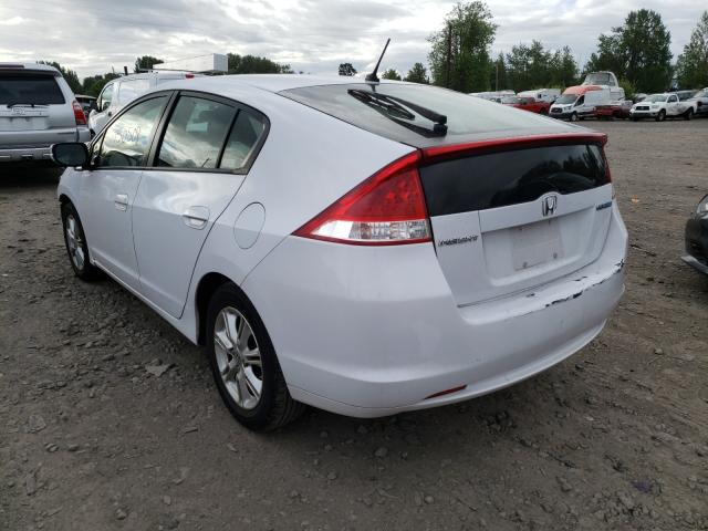 Photo 2 VIN: JHMZE2H74AS032010 - HONDA INSIGHT EX 