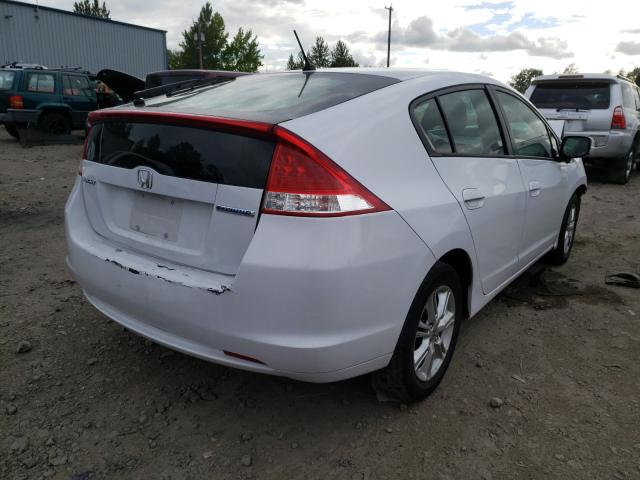 Photo 3 VIN: JHMZE2H74AS032010 - HONDA INSIGHT EX 