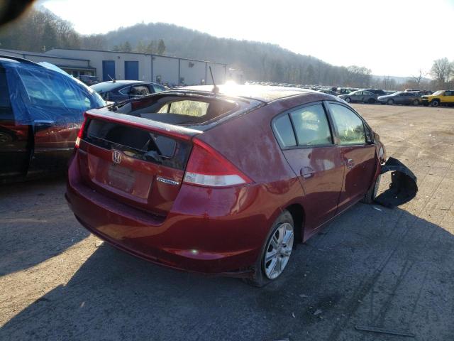 Photo 3 VIN: JHMZE2H74AS033657 - HONDA INSIGHT EX 