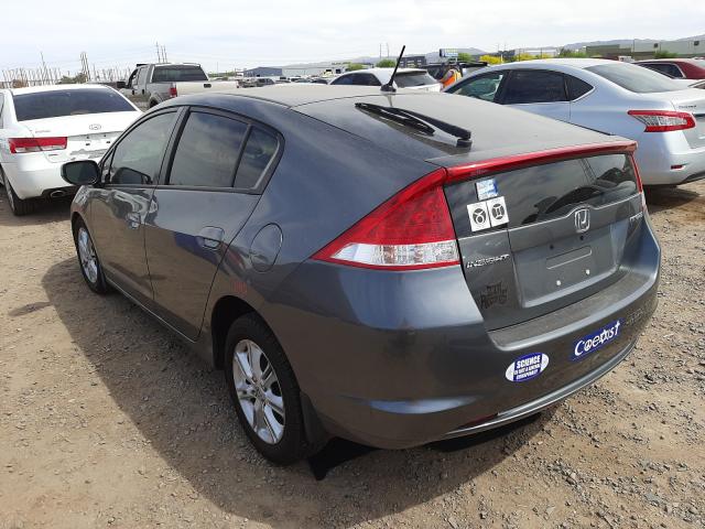 Photo 2 VIN: JHMZE2H74AS035165 - HONDA INSIGHT EX 