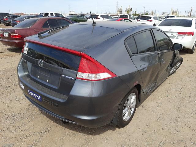 Photo 3 VIN: JHMZE2H74AS035165 - HONDA INSIGHT EX 