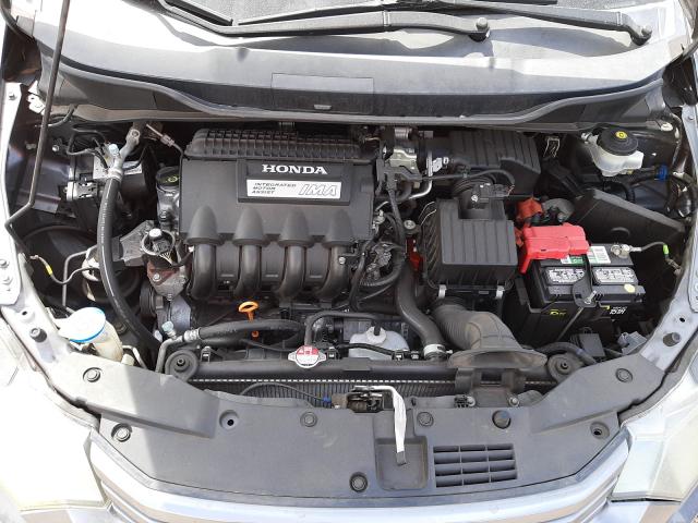 Photo 6 VIN: JHMZE2H74AS035165 - HONDA INSIGHT EX 