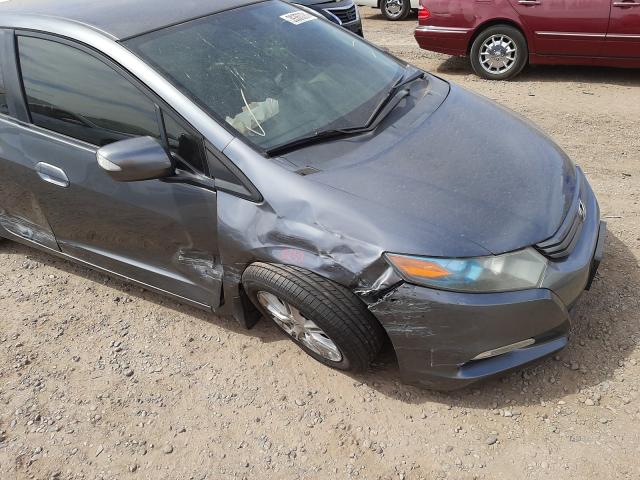 Photo 8 VIN: JHMZE2H74AS035165 - HONDA INSIGHT EX 