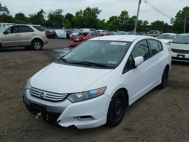 Photo 1 VIN: JHMZE2H74AS036039 - HONDA INSIGHT EX 