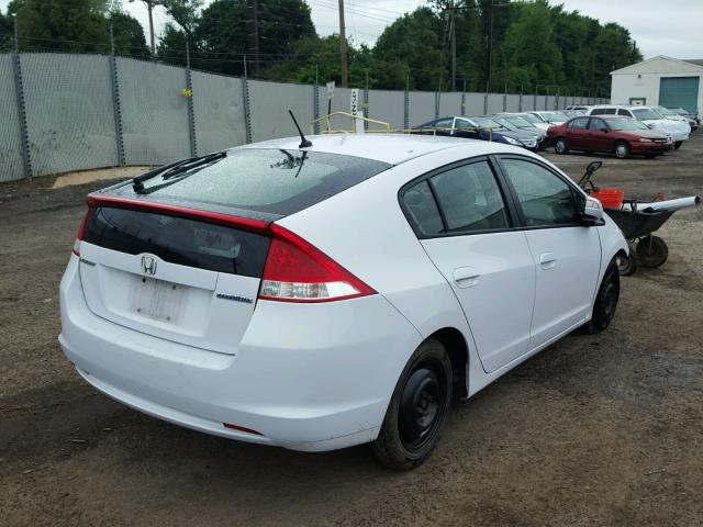 Photo 3 VIN: JHMZE2H74AS036039 - HONDA INSIGHT EX 