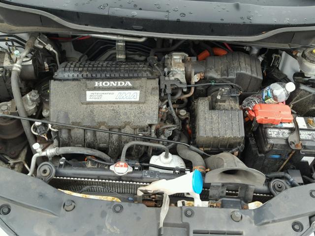 Photo 6 VIN: JHMZE2H74AS036039 - HONDA INSIGHT EX 