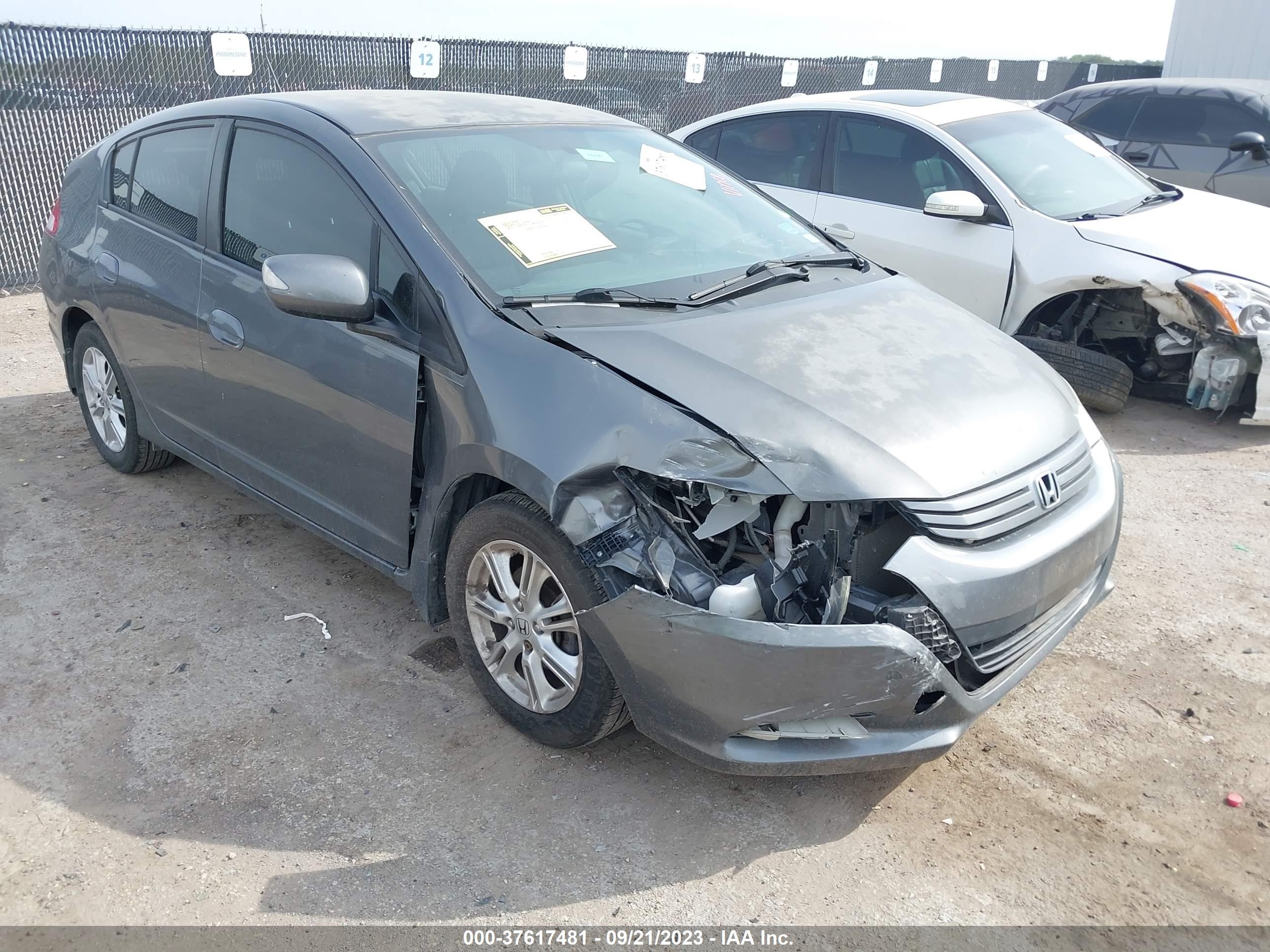 Photo 5 VIN: JHMZE2H74AS037708 - HONDA INSIGHT 