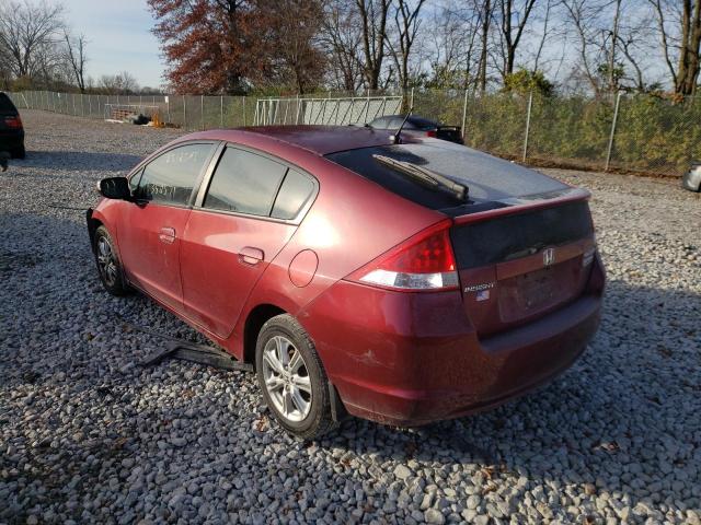 Photo 2 VIN: JHMZE2H74AS037773 - HONDA INSIGHT EX 