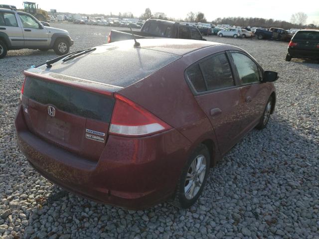 Photo 3 VIN: JHMZE2H74AS037773 - HONDA INSIGHT EX 