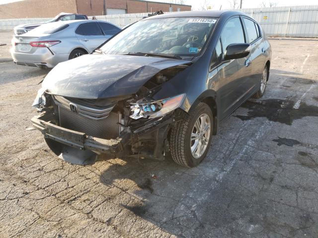 Photo 1 VIN: JHMZE2H74AS041130 - HONDA INSIGHT 