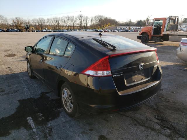 Photo 2 VIN: JHMZE2H74AS041130 - HONDA INSIGHT 