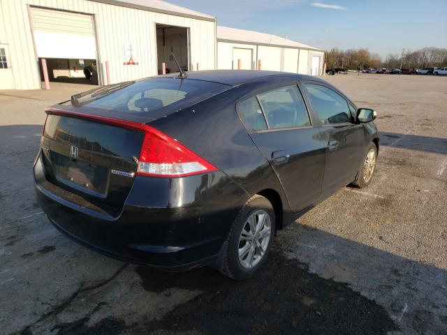 Photo 3 VIN: JHMZE2H74AS041130 - HONDA INSIGHT 