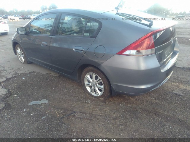 Photo 2 VIN: JHMZE2H74BS003978 - HONDA INSIGHT 