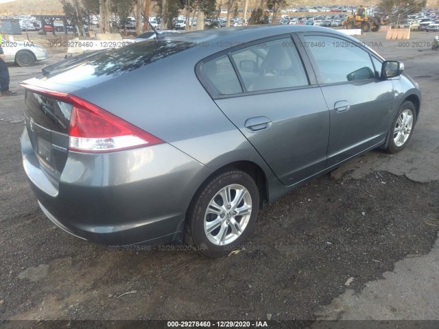 Photo 3 VIN: JHMZE2H74BS003978 - HONDA INSIGHT 