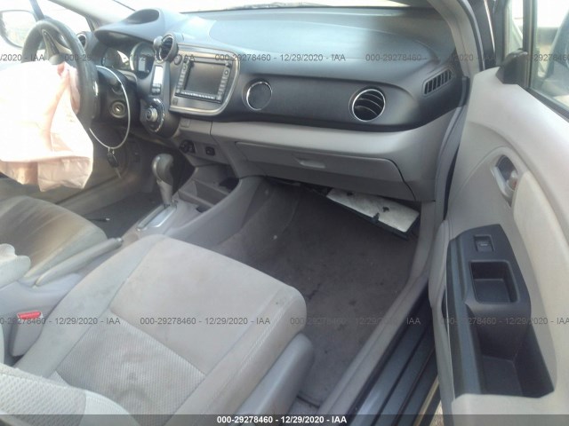 Photo 4 VIN: JHMZE2H74BS003978 - HONDA INSIGHT 