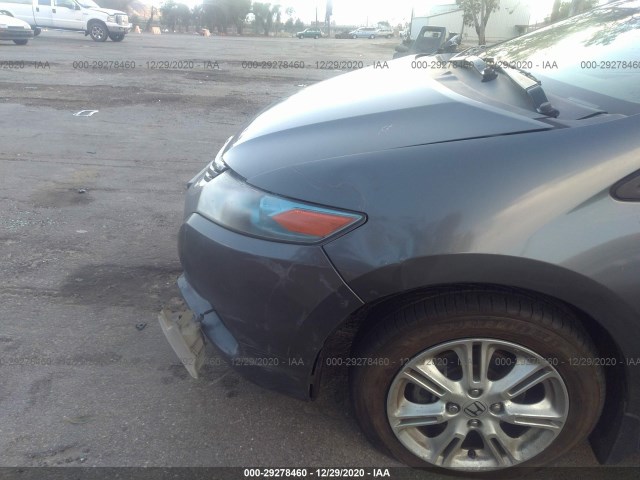 Photo 5 VIN: JHMZE2H74BS003978 - HONDA INSIGHT 