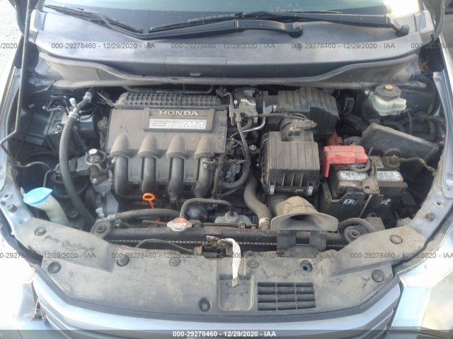 Photo 9 VIN: JHMZE2H74BS003978 - HONDA INSIGHT 