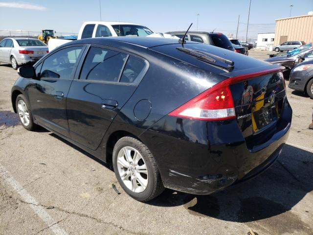 Photo 1 VIN: JHMZE2H74BS006167 - HONDA INSIGHT EX 