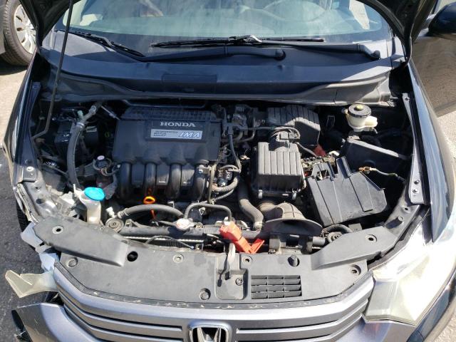 Photo 10 VIN: JHMZE2H74BS006167 - HONDA INSIGHT EX 