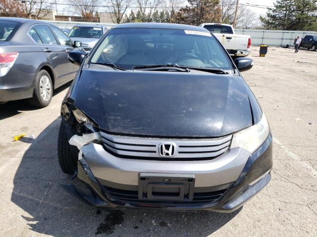 Photo 4 VIN: JHMZE2H74BS006167 - HONDA INSIGHT EX 