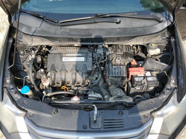 Photo 10 VIN: JHMZE2H74BS006170 - HONDA INSIGHT EX 