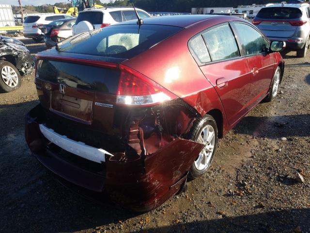 Photo 3 VIN: JHMZE2H74BS006279 - HONDA INSIGHT EX 