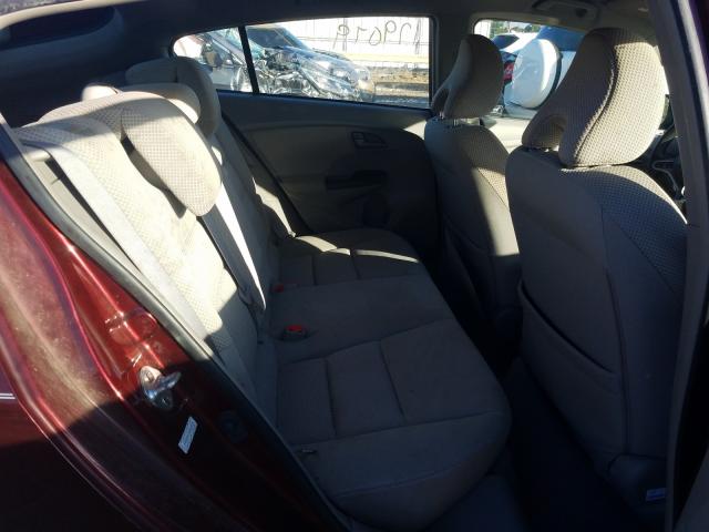 Photo 5 VIN: JHMZE2H74BS006279 - HONDA INSIGHT EX 