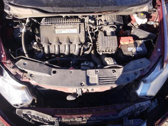 Photo 6 VIN: JHMZE2H74BS006279 - HONDA INSIGHT EX 