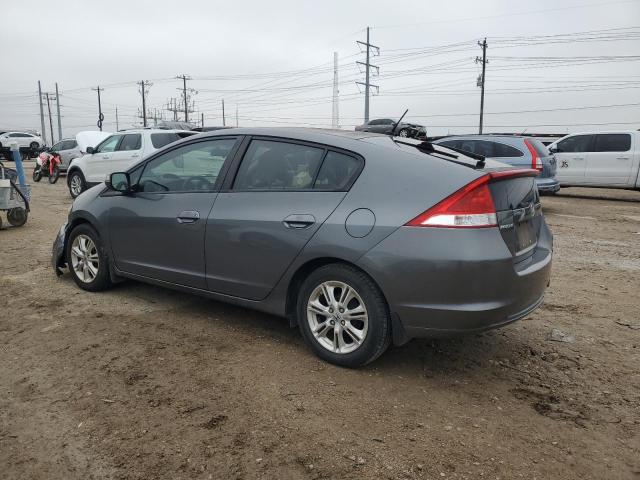 Photo 1 VIN: JHMZE2H74BS007643 - HONDA INSIGHT EX 