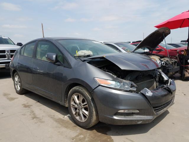 Photo 0 VIN: JHMZE2H74BS008209 - HONDA INSIGHT EX 