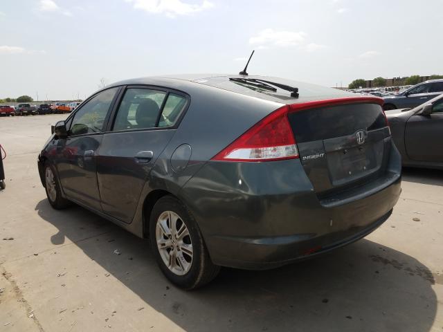 Photo 2 VIN: JHMZE2H74BS008209 - HONDA INSIGHT EX 