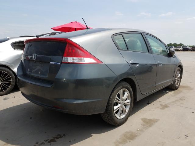 Photo 3 VIN: JHMZE2H74BS008209 - HONDA INSIGHT EX 