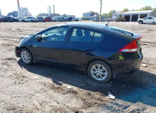 Photo 2 VIN: JHMZE2H74BS010283 - HONDA INSIGHT 