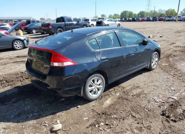 Photo 3 VIN: JHMZE2H74BS010283 - HONDA INSIGHT 