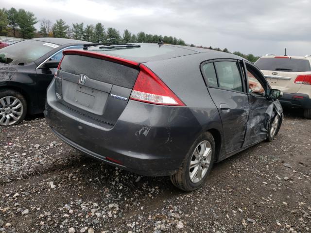 Photo 3 VIN: JHMZE2H74BS011921 - HONDA INSIGHT EX 