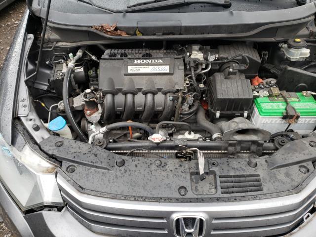 Photo 6 VIN: JHMZE2H74BS011921 - HONDA INSIGHT EX 