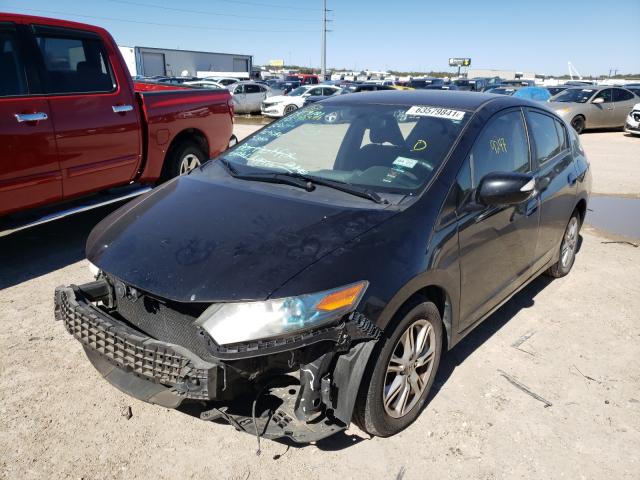 Photo 1 VIN: JHMZE2H74BS012471 - HONDA INSIGHT EX 