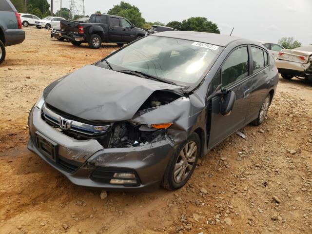 Photo 1 VIN: JHMZE2H74CS000922 - HONDA INSIGHT EX 