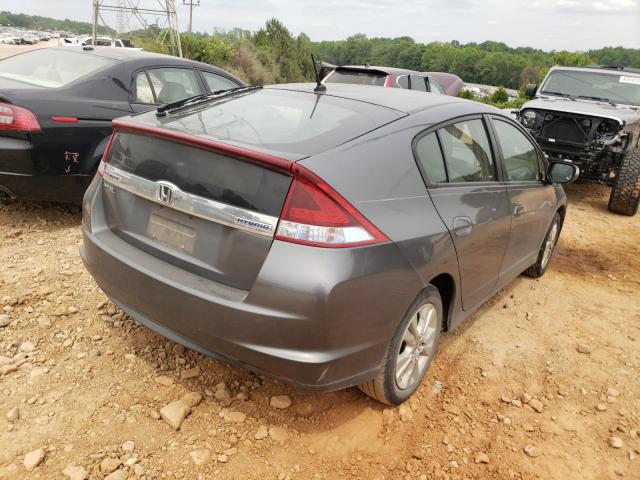 Photo 3 VIN: JHMZE2H74CS000922 - HONDA INSIGHT EX 