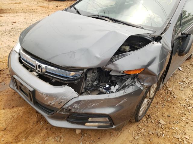 Photo 8 VIN: JHMZE2H74CS000922 - HONDA INSIGHT EX 