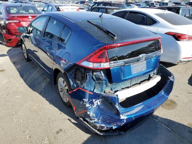 Photo 2 VIN: JHMZE2H74CS001858 - HONDA INSIGHT 