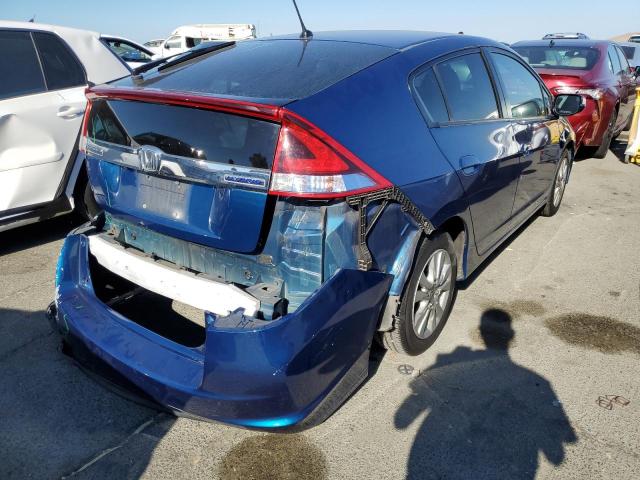 Photo 3 VIN: JHMZE2H74CS001858 - HONDA INSIGHT 