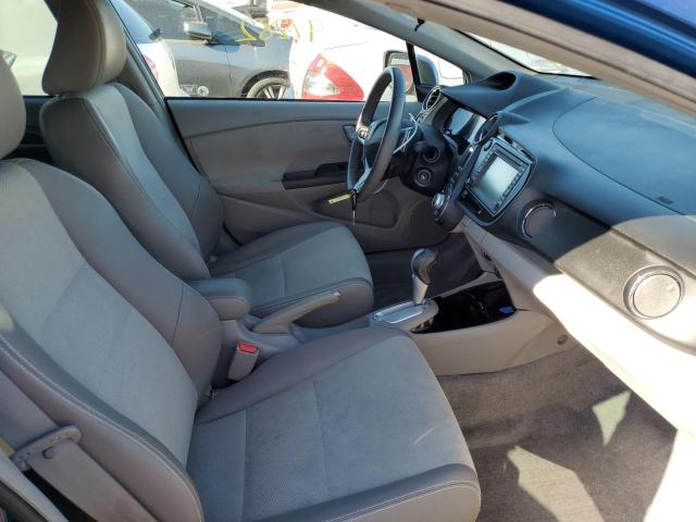 Photo 4 VIN: JHMZE2H74CS001858 - HONDA INSIGHT 