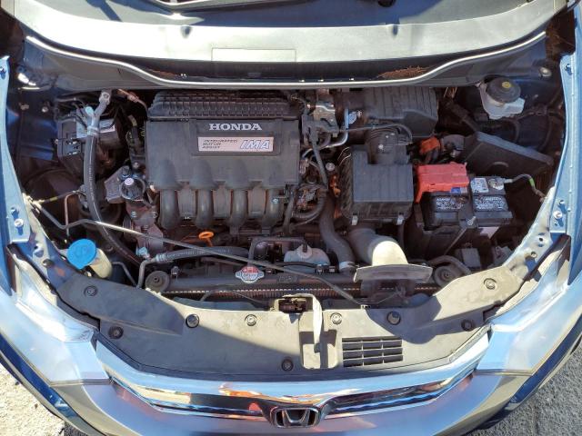 Photo 6 VIN: JHMZE2H74CS001858 - HONDA INSIGHT 