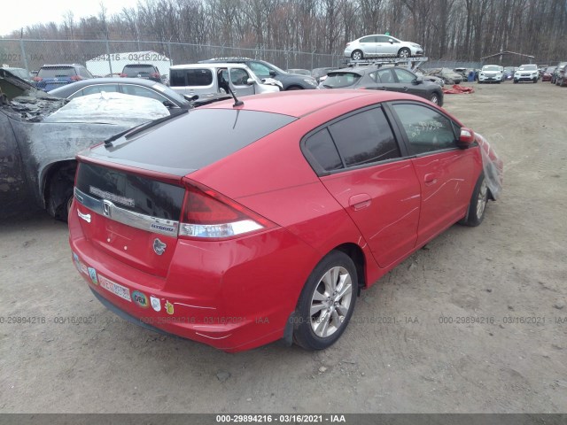 Photo 3 VIN: JHMZE2H74CS002394 - HONDA INSIGHT 